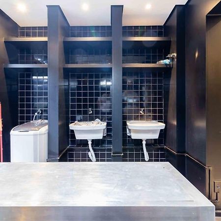Bhomy Bom Retiro - Pertinho Do Sambodromo Vit404 Apartment เซาเปาโล ภายนอก รูปภาพ