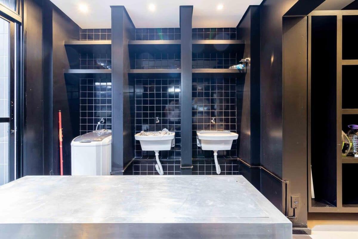 Bhomy Bom Retiro - Pertinho Do Sambodromo Vit404 Apartment เซาเปาโล ภายนอก รูปภาพ
