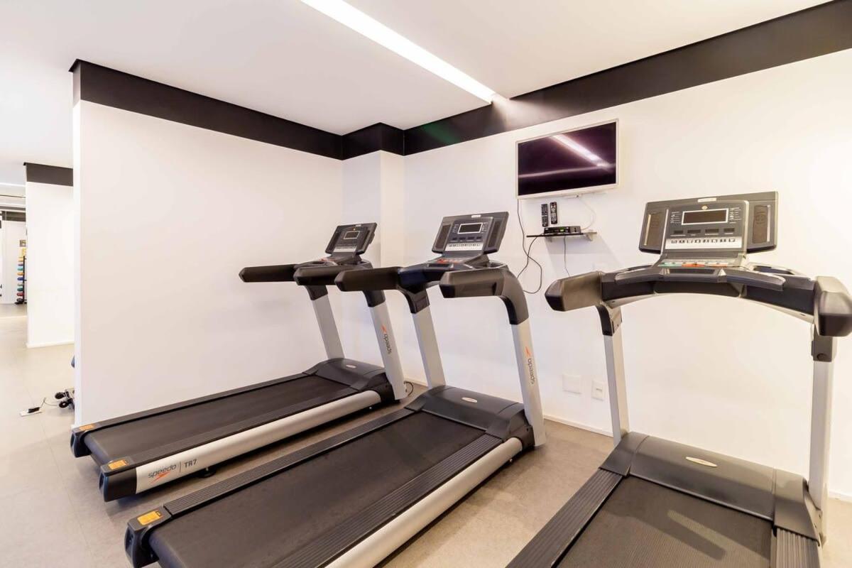 Bhomy Bom Retiro - Pertinho Do Sambodromo Vit404 Apartment เซาเปาโล ภายนอก รูปภาพ