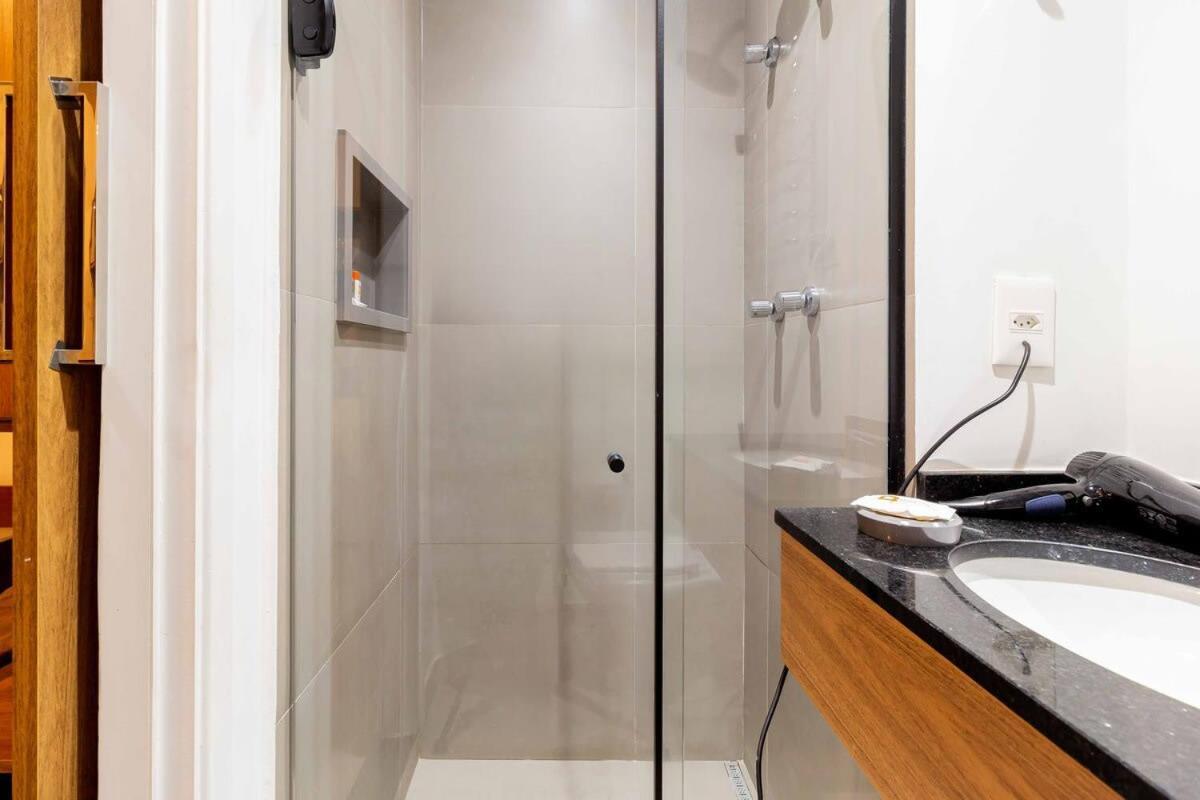 Bhomy Bom Retiro - Pertinho Do Sambodromo Vit404 Apartment เซาเปาโล ภายนอก รูปภาพ