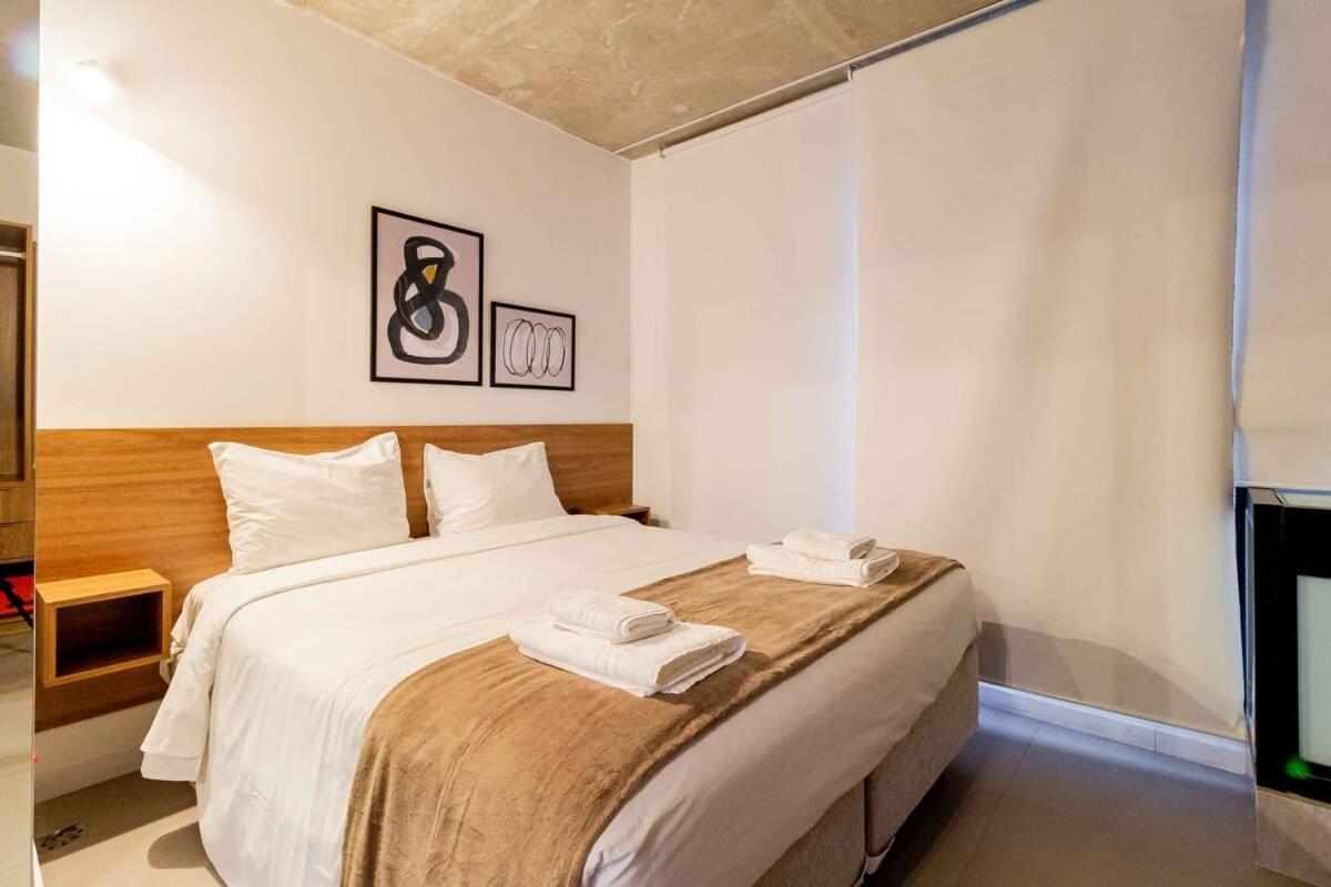 Bhomy Bom Retiro - Pertinho Do Sambodromo Vit404 Apartment เซาเปาโล ภายนอก รูปภาพ