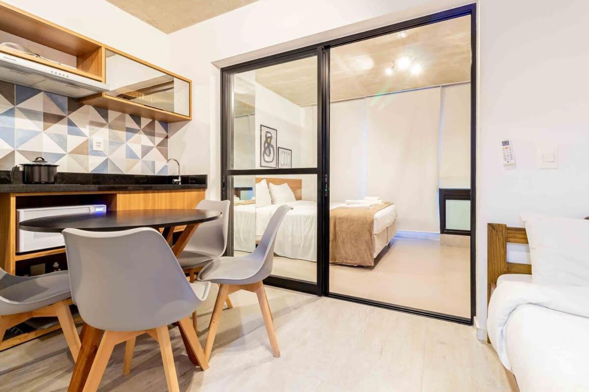 Bhomy Bom Retiro - Pertinho Do Sambodromo Vit404 Apartment เซาเปาโล ภายนอก รูปภาพ