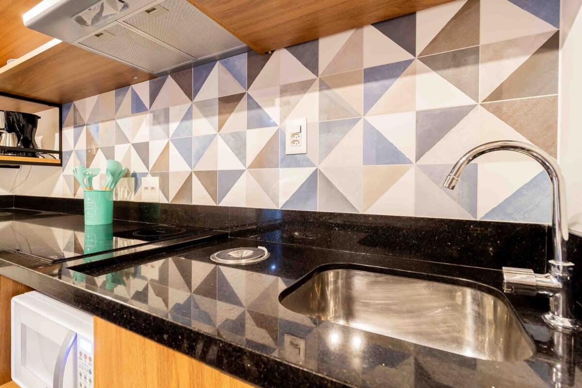 Bhomy Bom Retiro - Pertinho Do Sambodromo Vit404 Apartment เซาเปาโล ภายนอก รูปภาพ