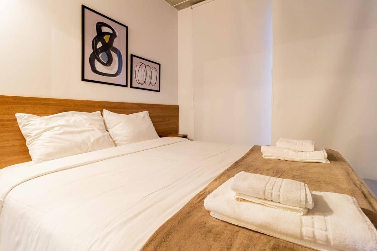 Bhomy Bom Retiro - Pertinho Do Sambodromo Vit404 Apartment เซาเปาโล ภายนอก รูปภาพ