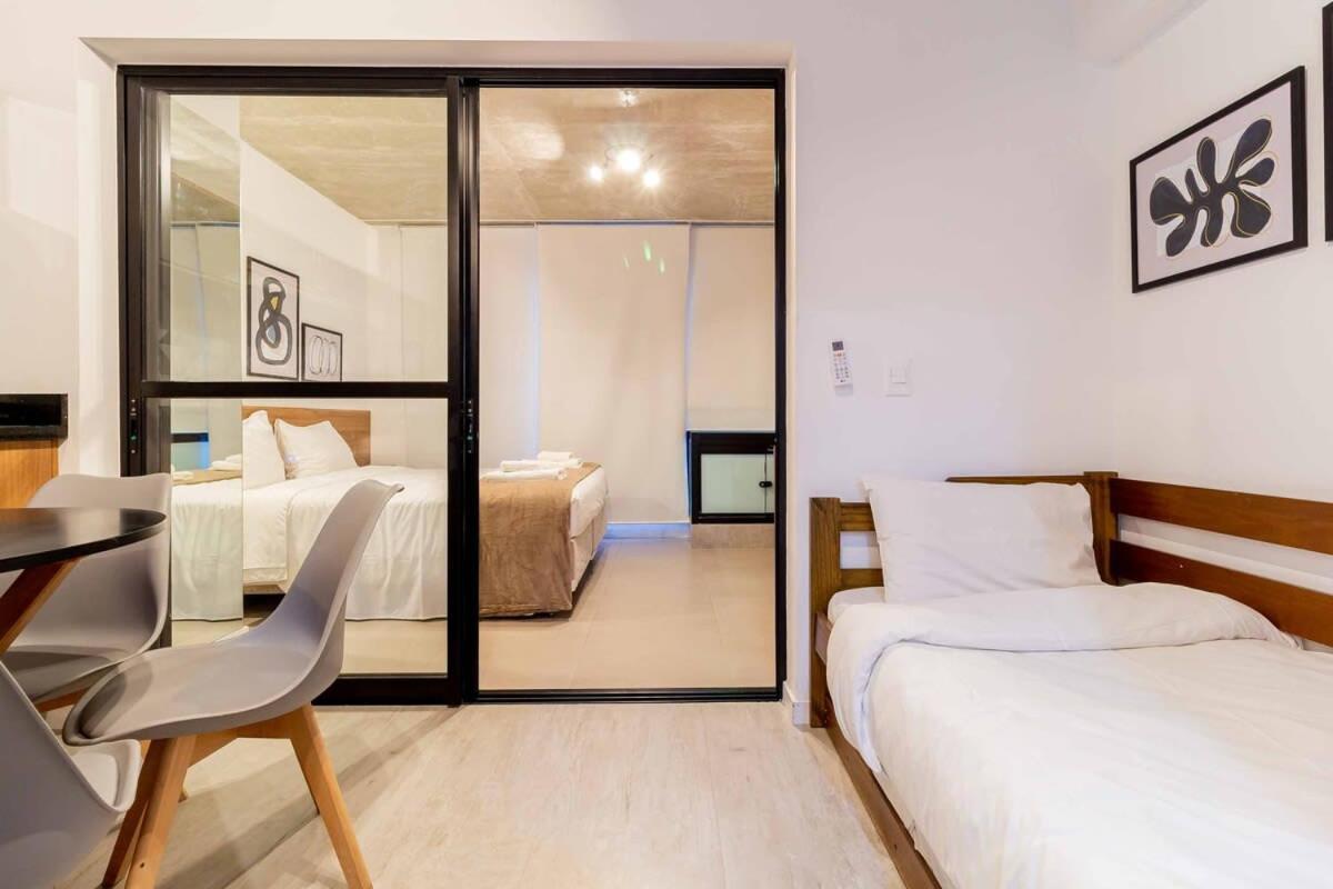 Bhomy Bom Retiro - Pertinho Do Sambodromo Vit404 Apartment เซาเปาโล ภายนอก รูปภาพ