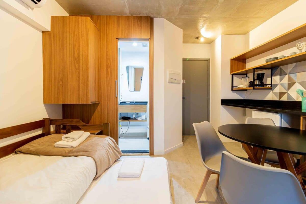 Bhomy Bom Retiro - Pertinho Do Sambodromo Vit404 Apartment เซาเปาโล ภายนอก รูปภาพ