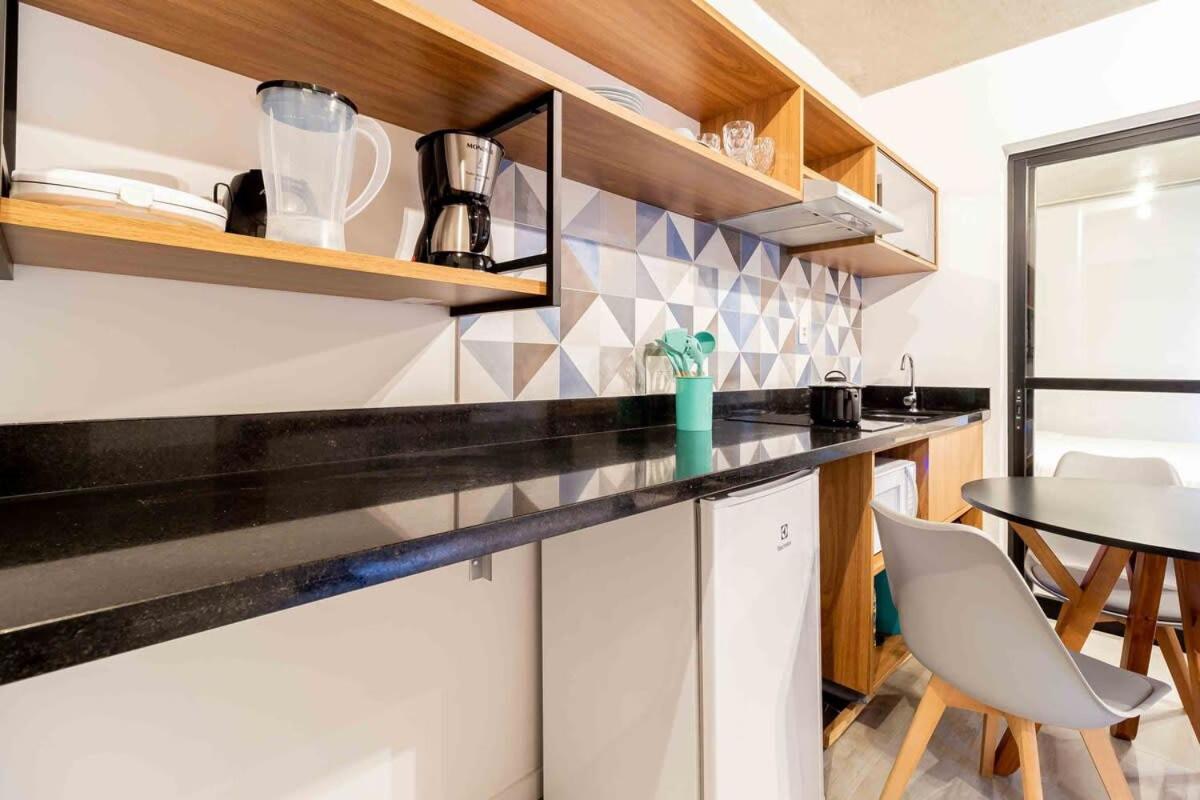 Bhomy Bom Retiro - Pertinho Do Sambodromo Vit404 Apartment เซาเปาโล ภายนอก รูปภาพ